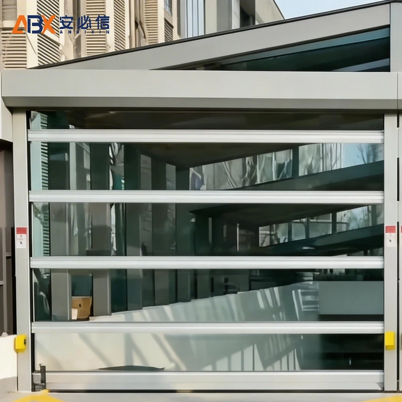 鹤岗快速门